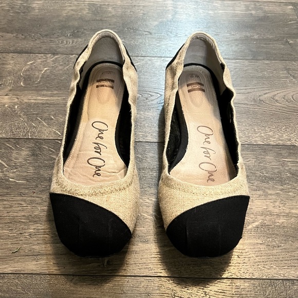 Toms Shoes - One For One By Toms SZ 9